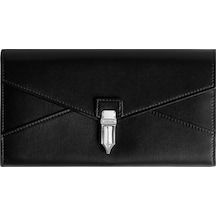 Mont Blanc Montblanc Soft Continental Cüzdan 198735 Siyah