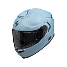 Scorpion Apex Exo-gt Sp Carbon Matrix Air Kapalı Motosiklet Kaskı Mavi Mavi