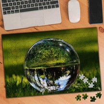 Köpük Balon 240 Parça Puzzle Yapboz-1480305