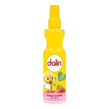 Dalin Badem Özlü Kolay Tarama Saç Spreyi 200  ML