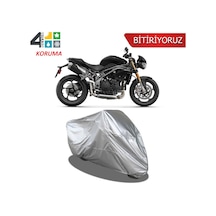 Triumph Speed Triple Branda Motosiklet Brandası