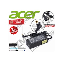 Şarz Adaptörü Acer Uyumlu NotebookxLaptopxDizüstü Bilgisayar Için