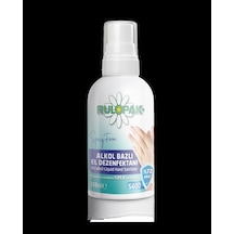 Rulopak Alkol Bazlı El Dezenfektanı Sprey - 100 Ml - S400