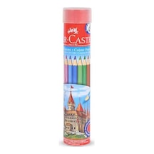 Bezos F.castel 5173116512 Kuru Boya 12 Li Tüp Mmbz