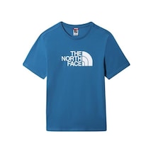 The North Face Easy Erkek Tişört Mavi Nf0A2Tx3Mwe1
