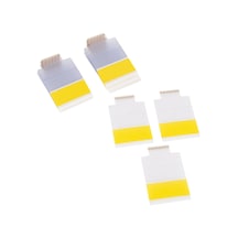 Pdb-c24 Smd Şerit Ekleme Bandı ve Klipsi 24 MM 500ad.