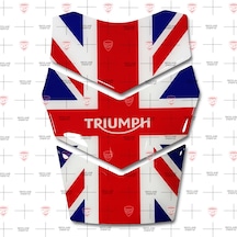 Triumph Tank Pad