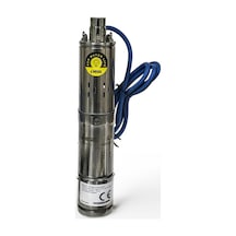 24v 210w Solar Dalgıç Pompa