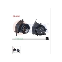 12v Kalorifer Motoru Renault Grand Scenıc 2004-2009 Scenıc 2003-2009