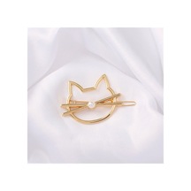 Gold Kedi İncili