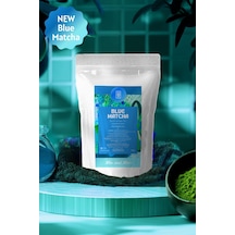 Mim And More Blue Matcha Mavi Spirulina Superfood Matcha Tozu 100 G