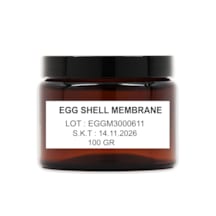 Q Fit Egg Shell Membrane 100 G
