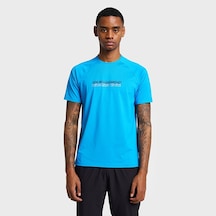 Lescon26b-1013 Koşu Kısa Kol Mavi Erkek T-shirt 26baek001013 Lescon26b-1013 Koşu Kısa Kol Mavi Erkek T-shirt 26baek001013