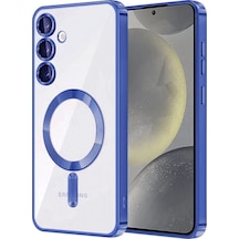 Flzdgnkr Newface Samsung Galaxy A55 5g Kross Magneticsafe Kapak - Lacivert