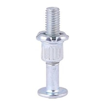 Metal Montebent 6'lık Modül Bağlantı 10 Adet