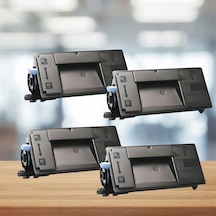 Kyocera Tk-3300 Uyumlu Toner 4'lü Paket / Ma4500ix / Ma4500i