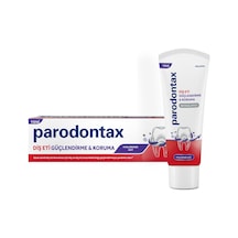 Parodontax Diş Eti Güçlendirme ve Koruma Beyazlatıcı Diş Macunu 75 ML