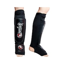 Baskılı Boks Bandajı, 3,5 Metre, 5 Cm Genişlik, Elastik El Sargısı, Beyaz-siyah Kurukafa