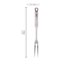 Tivoli Diamente TVL-1003 Et Servis Çatalı Gri