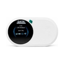 Dataforce 4g Modem-wi-fi 6 M10 Pro Router Taşınabilir