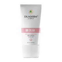 Duaderm Besleyici , Spf 50+ Uva/uvb Koruma, Nude Ton, 50 Ml Sku: Smg8690010513878 Açık Bej