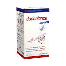 Nbtlife Duobalance Mood 30 Kapül