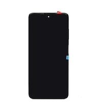 Xiaomi Uyumlu Poco X3 Pro Lcd Ekran Siyah Çıtalı
