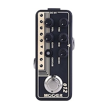 Mooer Micro Preamp Us Gold 100