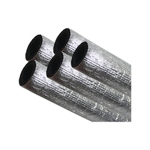 35/10 Folyolu Polietilen Yalıtım Borusu 5 Adet -toplam 10 Mt