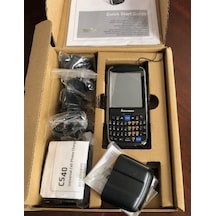 Intermec Cs40a El Terminali, Numeric, Umts, Wındows Mobile 6.5 Lp Karekod 2d
