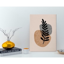 Bk Home Minimalist Style Tasarımlı Kanvas Tablo 30X50Cm-3