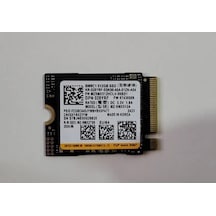 Samsung Bm9c1 2230 512gb M.2 Pcıe 3100/1800 Ssd Kutusuz 9mx512a