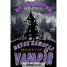 Beyaz Kanatlı Vampir 9 Kraliçe Cadı / Erkan Işeri