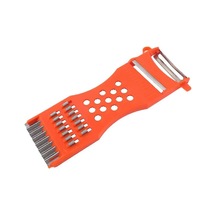 Çok İşlevli Sebze Meyve Rende Dilimleyici Soyucu Diğer