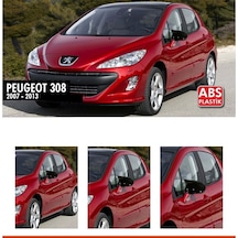Peugeot 308 / 2007-2013 Batman Yarasa Ayna Kapağı