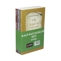 İmam Gazali - Kalp Hastalıkları Seti 4 Kitap Set / İmam Gazali