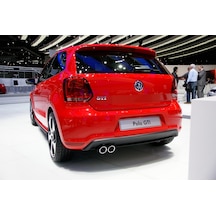 VW Polo 6r / Polo 6c Gti Arka Tampon Seti