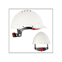 Bbu Cng 600 Vidalı Baret - Beyaz Renk - 53-63 Cm
