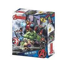 Prime 3d - Avengers 500 Parça Yetişkin Puzzle 32549