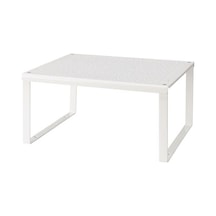 Mutfak Dolabı Düzenleyici IKEA ,Beyaz 32x28x16 cm MeridyenDukkan Beyaz