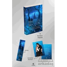 Theo Yu Seçmek Pukka Yayınları Victoria Aveline