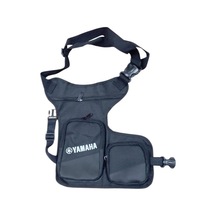 Bacak Çantası Yamaha Siyah