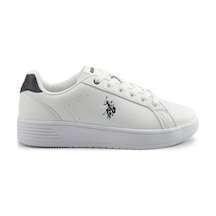 U.s. Polo Assn. Cost 5pr Beyaz Kadın Sneaker 000000000102023060 Beyaz