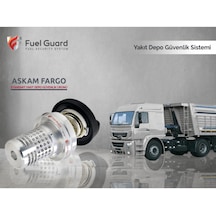 Askam Fargo Çekici-Tır Yakıt Depo Koruma Cihazı-