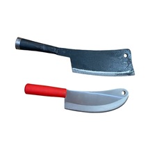 Mobilreyon Et Satırı Ve Salata Kokoreç Bıçağı Seti 2li Satır Set