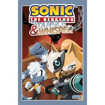 Sonic The Hedgehog: Tangle & Whisper