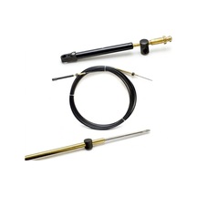 Teleflex Mercury-marıner Genıı Cc189 Serisi Kumanda Gaz Vites R/c Telleri 8 Feet / 2.44 M Tekne Ve Yat