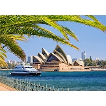 Castorland 1000 Parça The Sydney Opera House Puzzle