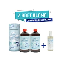 2lt Gümüş Suyu 250ml Gümüş Jel Hediye