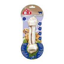 Delights Bones Biftekli Ağız Bakım Kemiği Köpek Ödülü Large 85 Gr